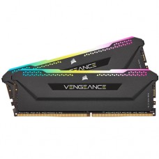 Corsair DDR4 Vengeance RGB PRO SL-3600 MHz RAM 64GB